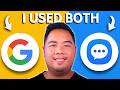 Google RCS vs Samsung Messages (2026) - Which One Is BETTER?