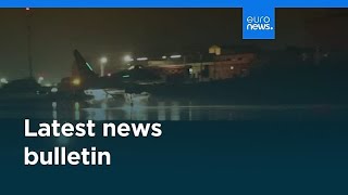 Latest news bulletin | March 6th, 2026 – Morning