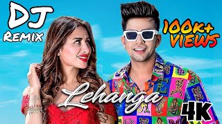 Dj Remix Song...Lehanga : Jass Manak (officialSong) Latest Punjabi song 2019। Gk. Digital। geet Mp3