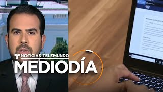Noticias Telemundo Mediodía, 21 de julio 2020 | Noticias Telemundo