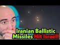 BREAKING: MASSIVE Iranian Missile Strike Hits Israel!