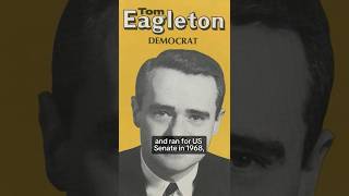 The Political Scandal That Forced Thomas Eagleton to Step Down #election #history
