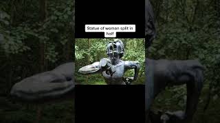 The Creepiest Things Ever Found In The Woods #shorts #creepy