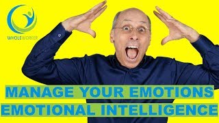 Self Management Techniques - Emotional Intelligence