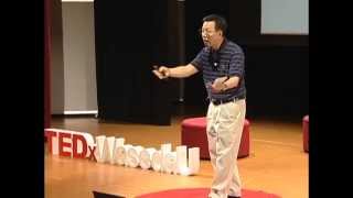 Motivational Education: Inspire & Save the Next: Ken Soetanto at TEDxWasedaU