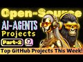 Top Trending Open-Source GitHub Projects This Week: AI Agents, Dev Tools, AI Infrastructure #198