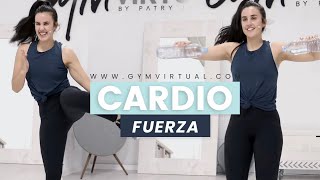 DIRECTO - EJERCICIOS DE CARDIO Y FUERZA | FULL BODY CARDIO