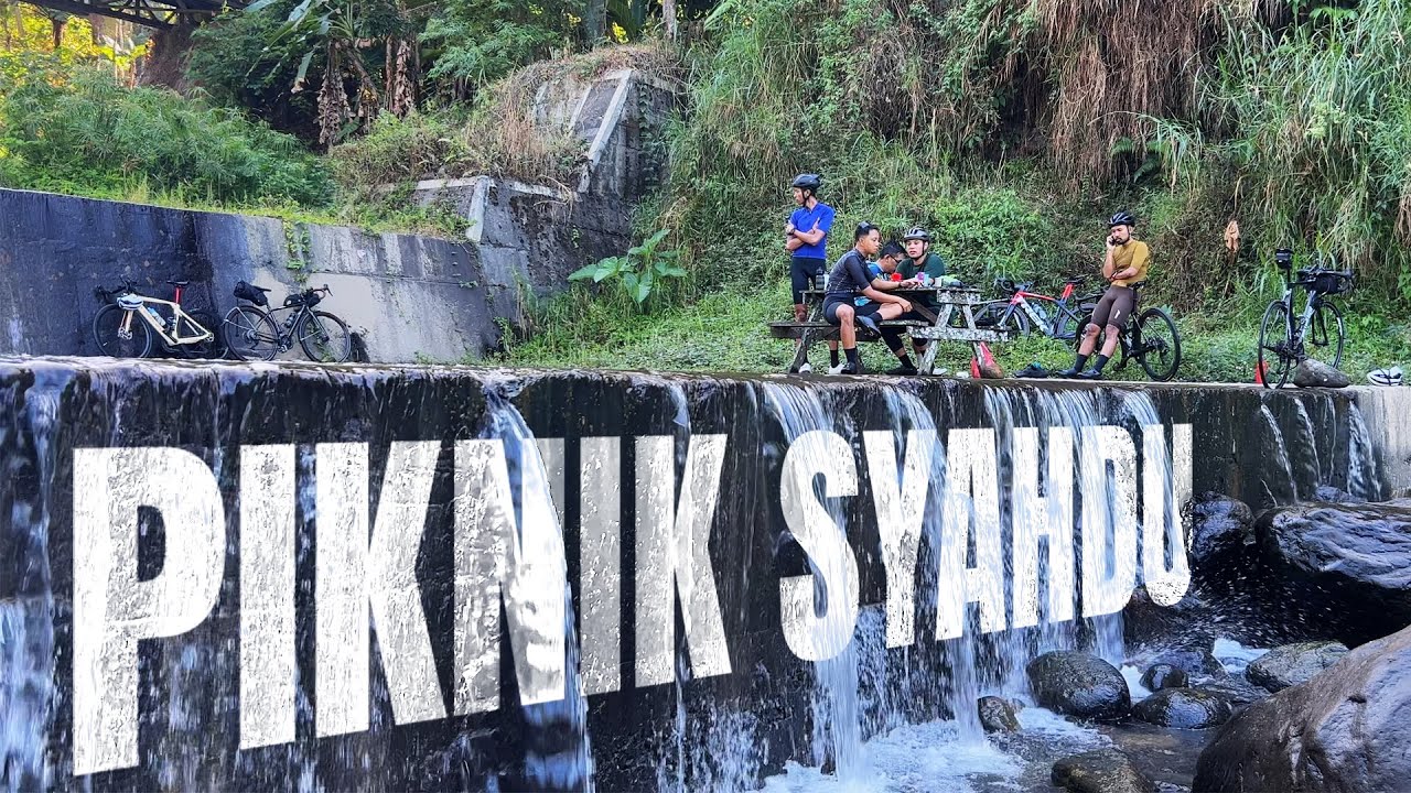 Vlog #15 GOWES NGOPI SYAHDU - HIDDEN GEM DI KALI KUNING - YouTube