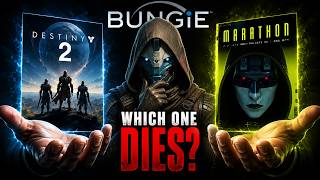 Bungie Cannot Develop 2 Games