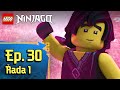 Probuzení - 30. díl 1. řady | LEGO Ninjago: Tajemství zakázaného Spinjitzu