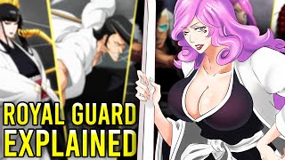 Bleach's STRONGEST Squad EXPLAINED!