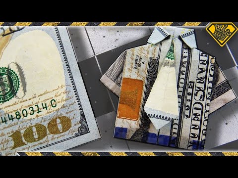 Make A Money Shirt (With Necktie) Make A Money Shirt (With Necktie)
