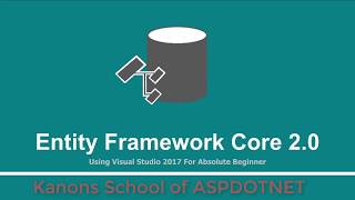 Asp Dot Net Core 2.0 Entity Framework code First Part-2 (Bangla)