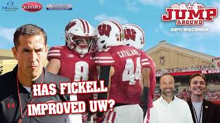 LIVE: Has Luke Fickell Actually Improved Wisconsin Football? 👀 + Brian Butch Joins!
