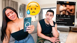 Our Adult Pictures Got Leaked I Messed Up Isaac Andrea Mp3 Music & Mp4