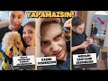 KUZEYİN KAŞINI KAZIYAMAZSIN !! (YAPAMAZSIN) CHALLENGE