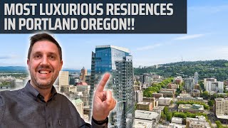 Exclusive tour of Portland's Ritz-Carlton Residences