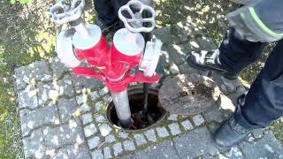 Tutorial Standrohr setzen