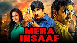 Mera Insaaf (Shock) - Ravi Teja Telugu Hindi Dubbed Movie | Jyothika