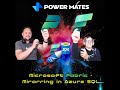 Microsoft Fabric Database Mirroring: SQL Server Tutorial