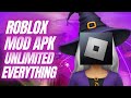 Roblox MOD Menu Unlimited Robux God Mode, Fly, Speed, Super Jump 🔥iOS & Android Roblox Mod APK 2024
