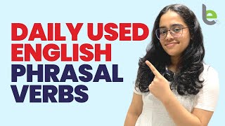 Phrasal Verbs For Beginners In English | English Speaking Practice | Ananya #shorts #verbs #english