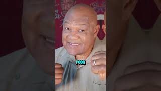 The truth behind why all five of George Foreman's sons were named George Edward Foreman
