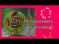 1K subscribers special video | TYSM❤️ | Proz_YT