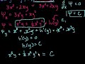 Integrating factors 2  First order differential equations  Khan Academy