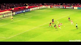 Lukas Podolski Amazing Volley