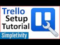 Ultimate Trello Setup (You'll want to copy this board!)