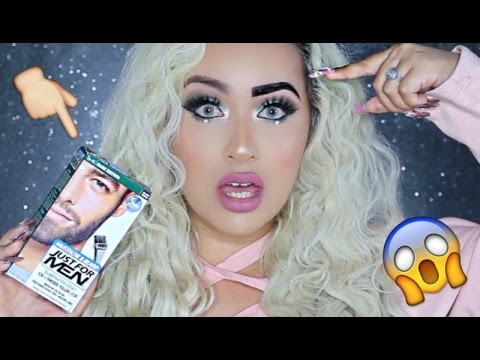 BEST PERMANENT BROW HACK EVER!! NO MORE BROW MAKEUP BEST PERMANENT BROW HACK EVER!! NO MORE BROW MAKEUP