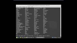 linux mint python kullanım/python using in linux mint