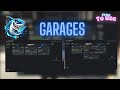 Free - [QBCore] Garage System - FiveM Script [dw-garages]