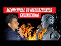 Mechanical vs Mechatronics Engineering | What's the Difference?