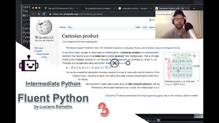 Intermediate Python - Fluent Python, 3