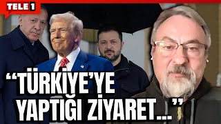 Trump Zelenskiy'nin üzerini çizdi mi? Emekli Diplomat Solakoğlu: Belli ki çok zor durumda