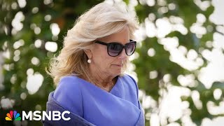 'Important' for First Lady Jill Biden the be in court for Hunter Biden
