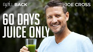 Joe Cross Lost 100lbs, Rebooted His Life and Created a Movement | ROLLBACK 47 | Rich Roll Podcast