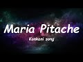 Maria Pitache (Barra de Damão) - Remo Fernandes(lyrics)