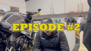 RMC Episode 2- Yamaha MT10 Full Service Maintenance Advice