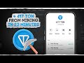 How to Claim 417 TON in Just 22 Minutes – Fast Toncoin Mining Strategy!