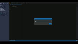Java and Go vscode extensions as remote Che plugins