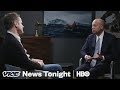 What Obama's Homeland Security Secretary Thinks About Trump's Immigration Policy (HBO)