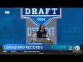 Detroit officially breaks all-time NFL Draft attendance record