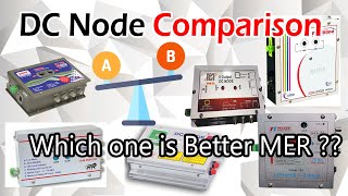 DC Node Comparison and Live Testing | Which company is best in DC Node POC | Which gives higher MER