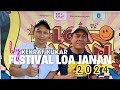 FESTIVAL LOA JANAN‼️ ACARA KEREN OLEH KEKRAF KUTAI KARTANEGARA - UMKM PASTI BAHAGIA🫶🏻 - SATRYA AUDIO