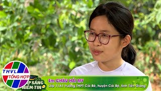 Thắp sáng niềm tin – Kỳ 760: Em Châu Hải My