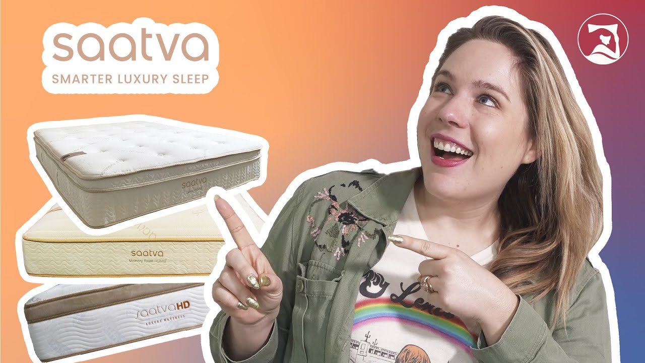 Saatva Mattress Review - Saatva Classic Vs Memory Foam Hybrid Vs HD ...