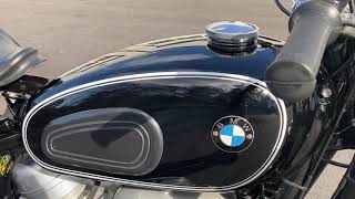 1967 BMW R60/2